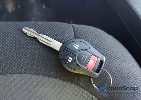 2012 Nissan Rogue S from USA, damaged, VIN JN8AS5MVXCW351599